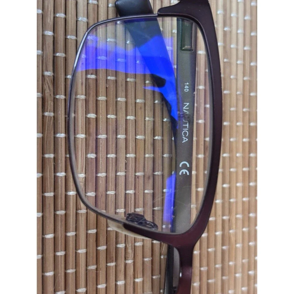 Sperry Top-Sider Wellfleet Purple Plastic Full Rim Rx Eyeglass Frames Lot of 5